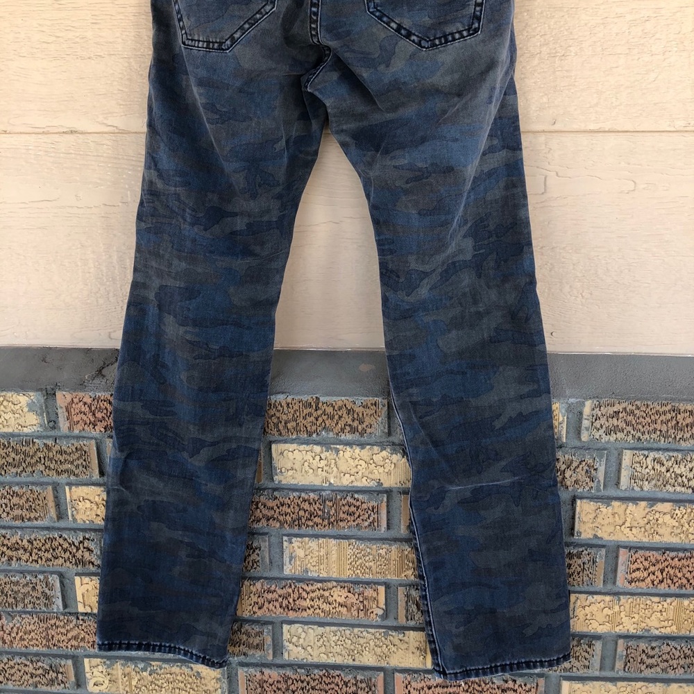 STITCH’S Denim Jeans Authentic Black Label - Picture 4 of 11